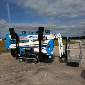 Kettenbühne Raptor 24s
